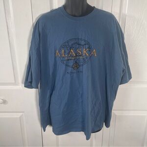 Royal Caribbean International Alaska The Last Frontier Cruise T Shirt